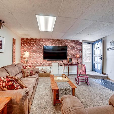 Cozy Apartment Less Than 4 Miles To Downtown Anchorage! Exteriör bild