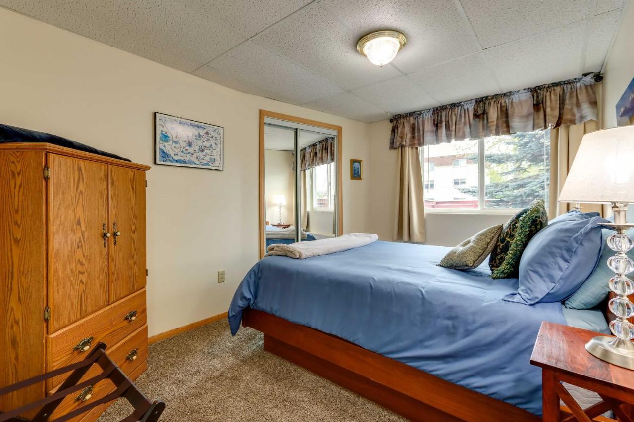 Cozy Apartment Less Than 4 Miles To Downtown Anchorage! Exteriör bild