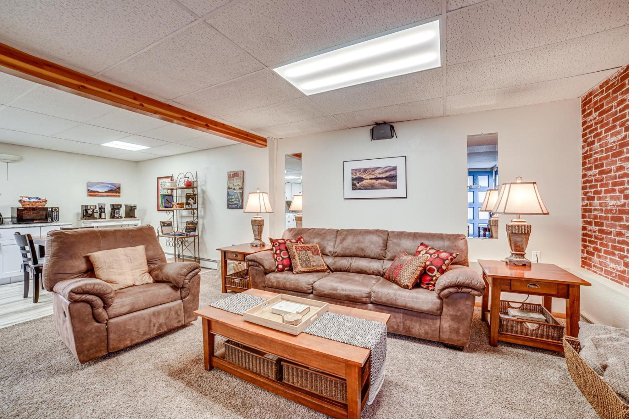 Cozy Apartment Less Than 4 Miles To Downtown Anchorage! Exteriör bild