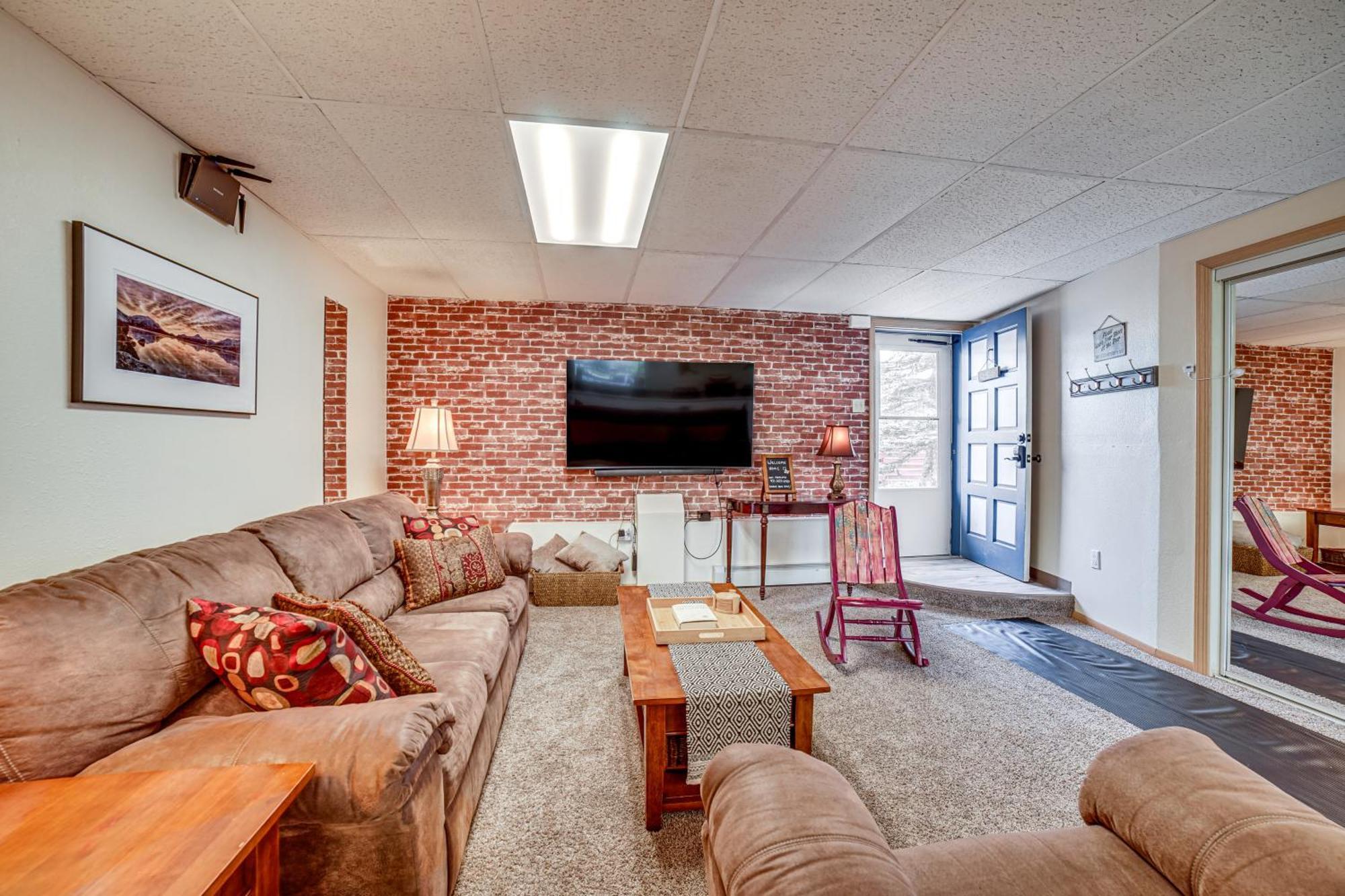 Cozy Apartment Less Than 4 Miles To Downtown Anchorage! Exteriör bild