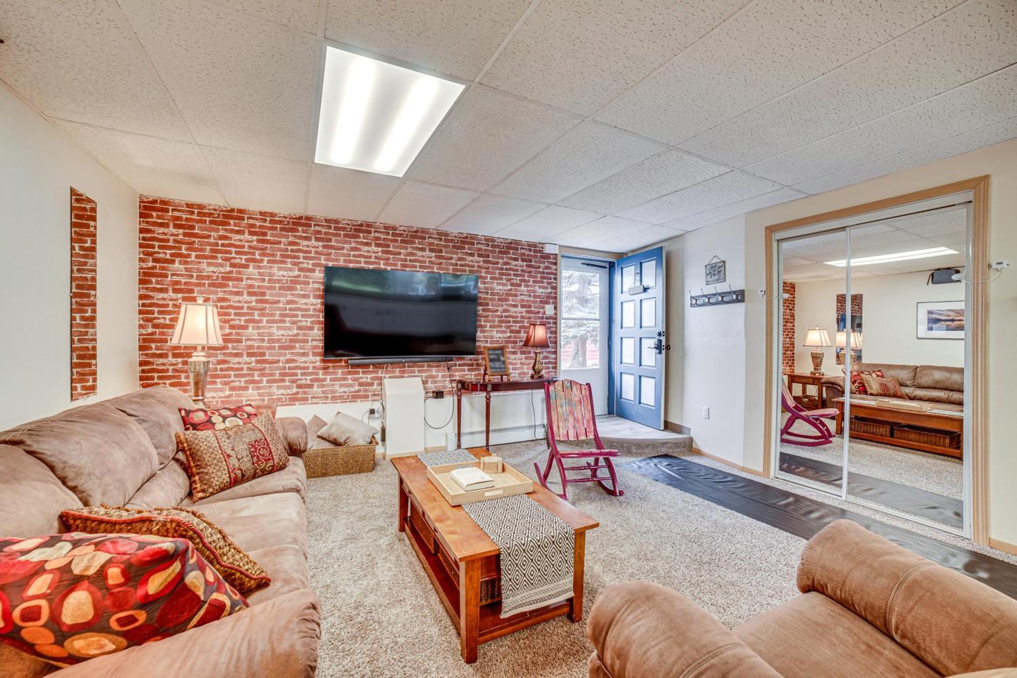 Cozy Apartment Less Than 4 Miles To Downtown Anchorage! Exteriör bild
