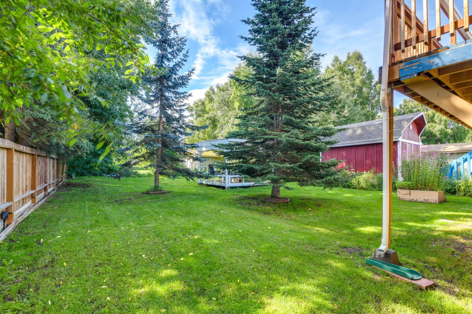 Cozy Apartment Less Than 4 Miles To Downtown Anchorage! Exteriör bild