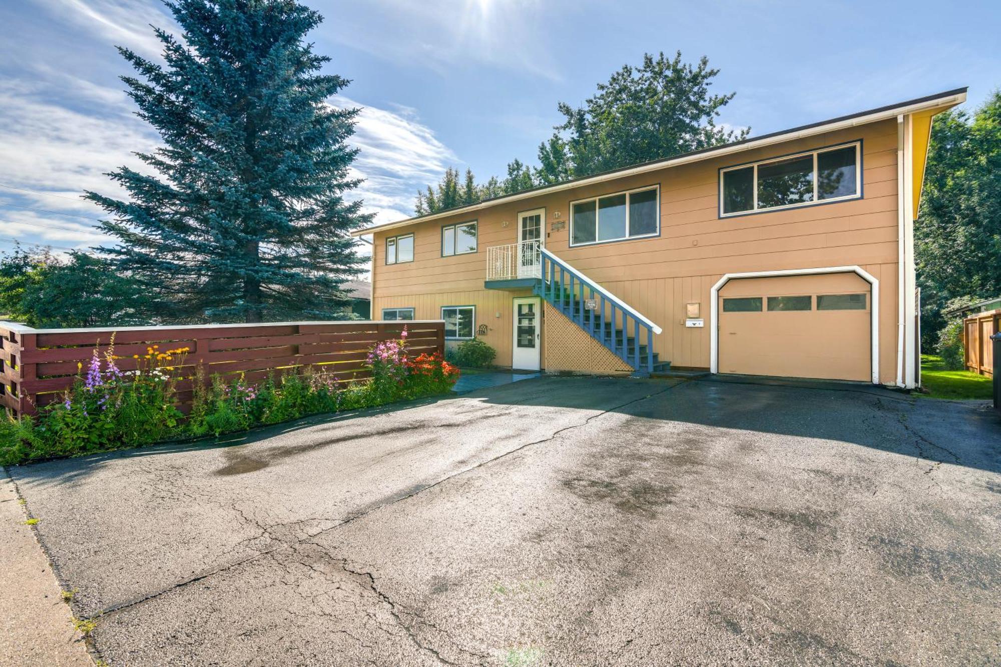 Cozy Apartment Less Than 4 Miles To Downtown Anchorage! Exteriör bild