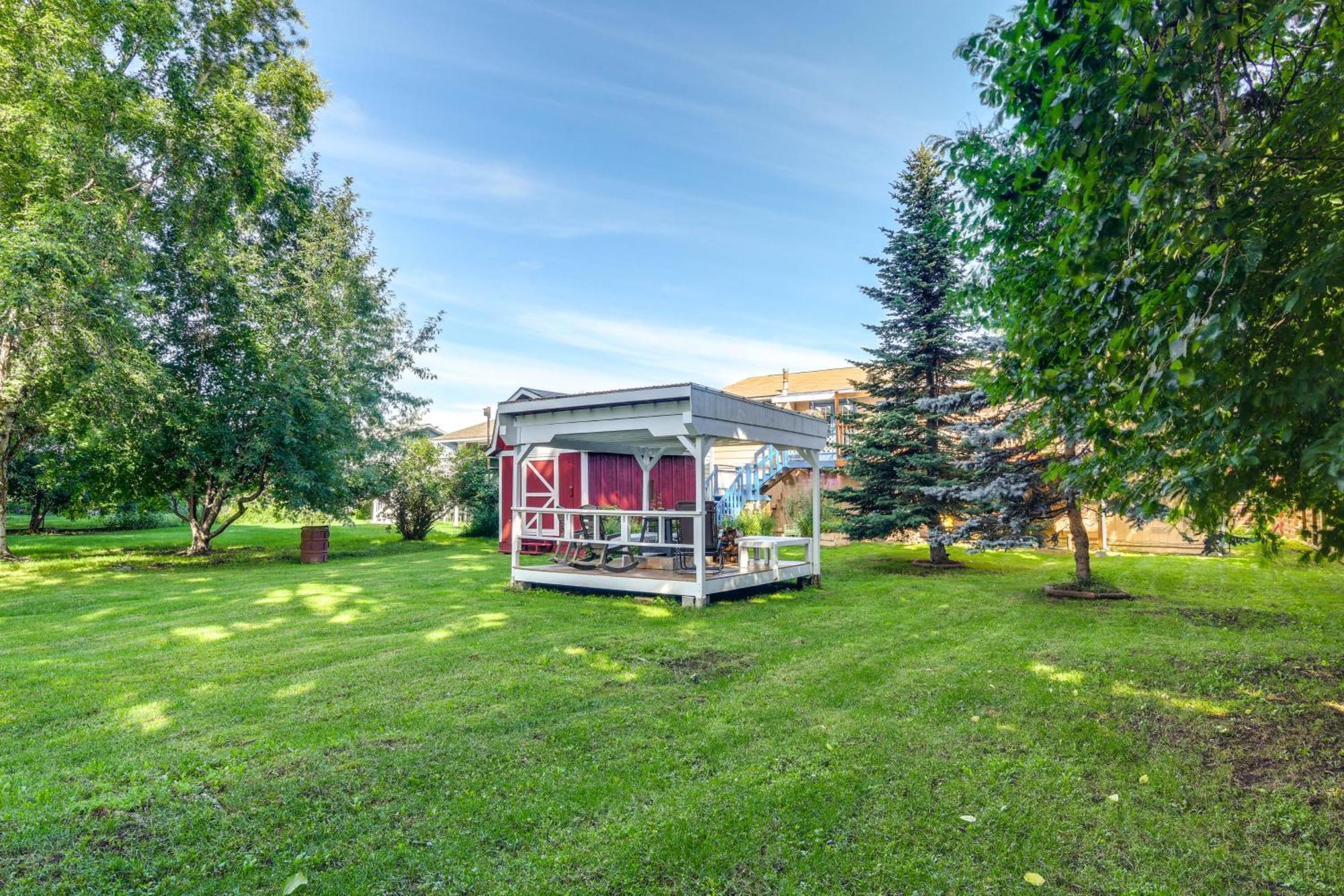 Cozy Apartment Less Than 4 Miles To Downtown Anchorage! Exteriör bild